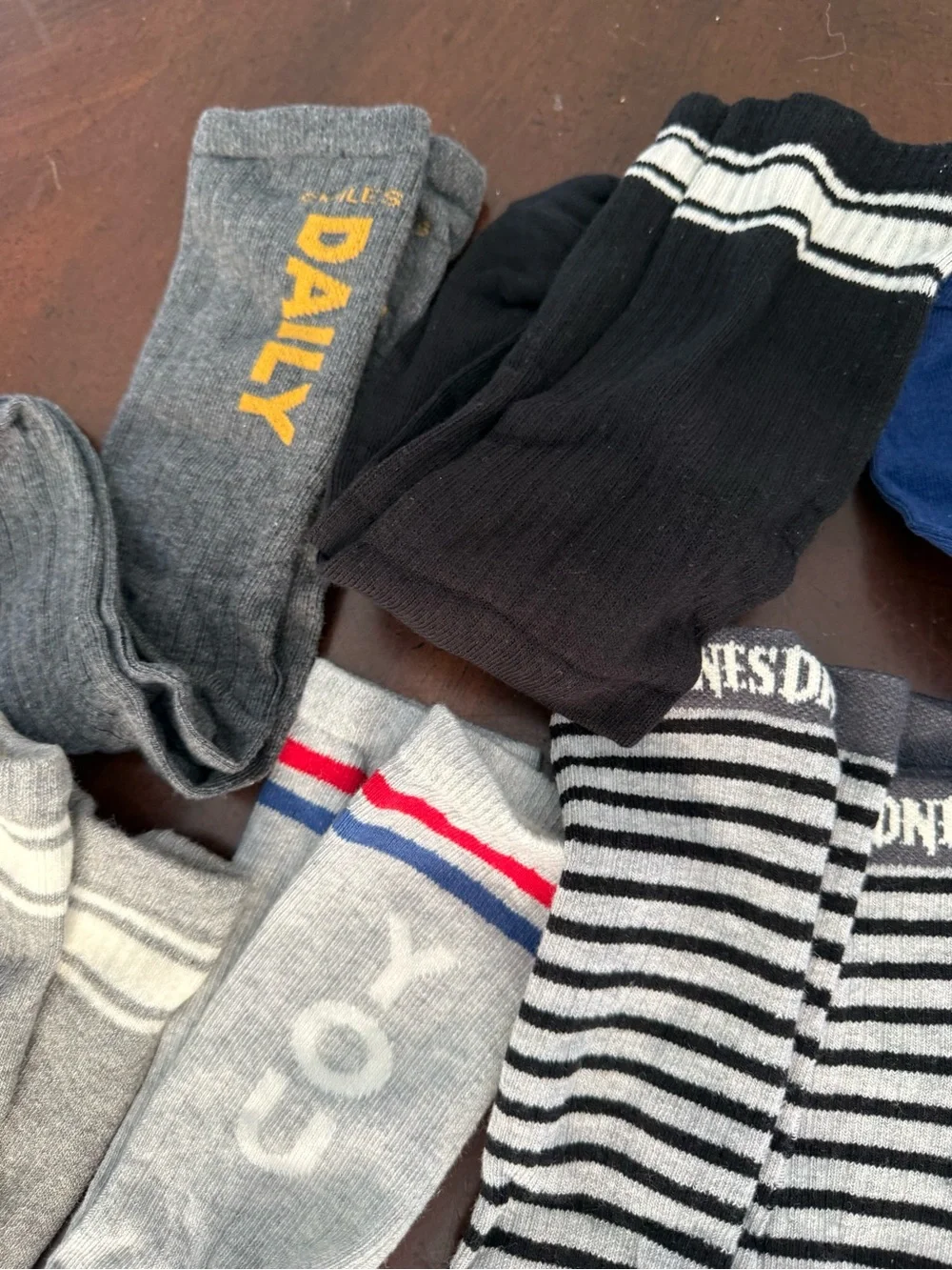 Zara socks bundle